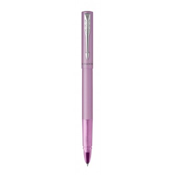 Parker Vector XL Lilac Tušinukas su dangteliu ir graviravimu Parker Vector XL Lilac Tušinukas su dangteliu ir graviravimu