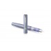 Parker Vector XL Silver Blue (M) Tintes pildspalva ar gravējumu