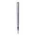 Parker Vector XL Silver Blue (M) Tintes pildspalva ar gravējumu