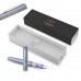 Parker Vector XL Silver Blue (M) Tintes pildspalva ar gravējumu