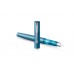 Parker Vector XL Teal (M) Tintes pildspalva ar gravējumu