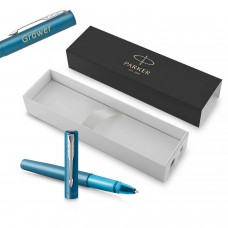 Parker Vector XL Teal Tušinukas su dangteliu ir graviravimu - 2159776 Parker Vector XL Teal Tušinukas su dangteliu ir graviravimu - 2159776