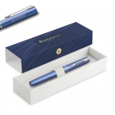 Plunksnakotis Waterman Allure/Graduate Matt blue CT F - 2068195