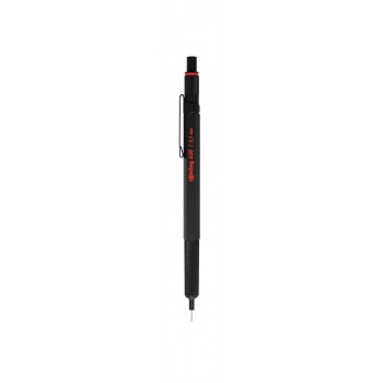 Rotring 600 0,5 Black Automatinis pieštukas su graviravimu Rotring 600 0,5 Black Automatinis pieštukas su graviravimu
