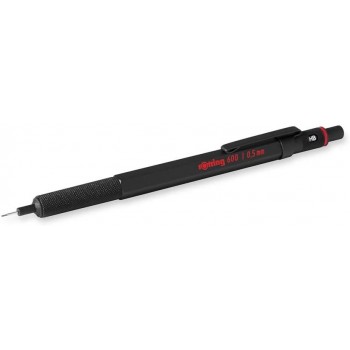 Rotring 600 0,5 Black Automatinis pieštukas su graviravimu Rotring 600 0,5 Black Automatinis pieštukas su graviravimu