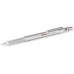 Rotring 600 0,5 Silver Automātiskais zīmulis ar gravējumu