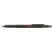 Rotring 600 0,7 Green Automātiskais zīmulis ar gravējumu