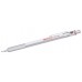 Rotring 600 0,7 Silver Automātiskais zīmulis ar gravējumu