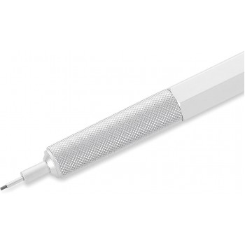 Rotring 600 0,7 Silver Automātiskais zīmulis ar gravējumu