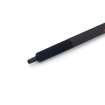 Rotring 600 M Black lodīšu pildspalva ar gravējumu