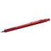 Rotring 600 M Red lodīšu pildspalva ar gravējumu