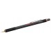 Rotring 800 0,5 Black Automatinis pieštukas su graviravimu Rotring 800 0,5 Black Automatinis pieštukas su graviravimu