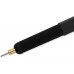 Rotring 800 0,5 Black Automatinis pieštukas su graviravimu Rotring 800 0,5 Black Automatinis pieštukas su graviravimu