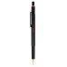 Rotring 800 0,7 Black Automātiskais zīmulis ar gravējumu