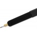 Rotring 800 0,7 Black Automātiskais zīmulis ar gravējumu