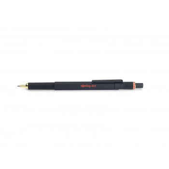 Rotring 800 M Black lodīšu pildspalva ar gravējumu