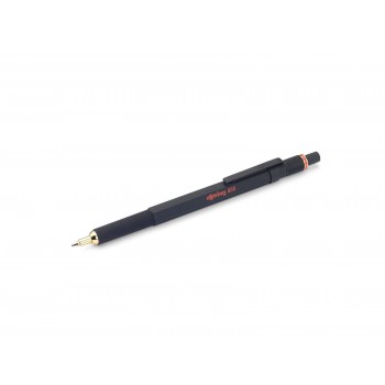 Rotring 800 M Black lodīšu pildspalva ar gravējumu