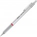 Rotring Rapid Pro Precision 0,7 Silver Pieštukas su graviravimu Rotring Rapid Pro Precision 0,7 Silver Pieštukas su graviravimu