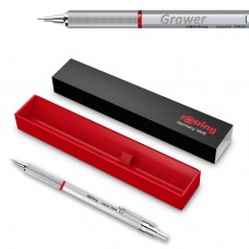 Rotring Rapid Pro precizinis pieštukas 0,7 sidabro 1904256