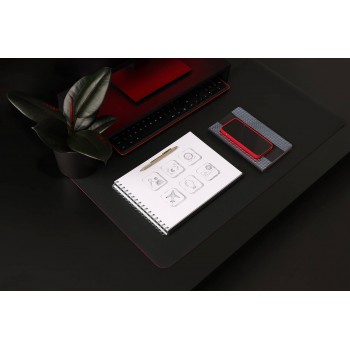Rotring RO 600 Professional Gold metāla lodīšu pildspalva ar gravējumu