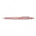Rotring RO 600 Professional Rose Gold metāla lodīšu pildspalva ar gravējumu