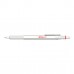 Rotring RO 600 Professional White Pearl metāla lodīšu pildspalva ar gravējumu