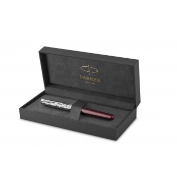 SONNET PREMIUM METAL & RED CT (F) 18K tintes pildspalva un gravējumu
