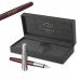 SONNET PREMIUM METAL & RED CT (F) 18K tintes pildspalva un gravējumu