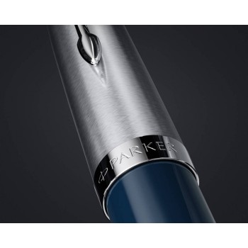 Tušinukas Parker 51 Midnight Blue CT - 2123503 su graviravimu Tušinukas Parker 51 Midnight Blue CT - 2123503 su graviravimu