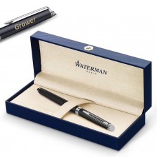 Tušinukas su dangteliu Waterman Hémisphère Matt Black CT - S0920850