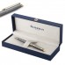 Ilgas aprašas Waterman Hemisphere Stone Grey GT - 2217946 su graviravimu