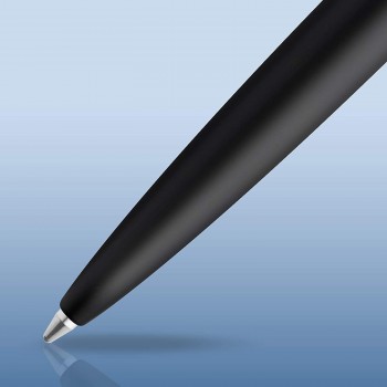 Waterman Allure Black Matte Tušinukas su raktų žiedu ir graviravimu Waterman Allure Black Matte Tušinukas su raktų žiedu ir graviravimu