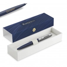 Waterman Allure Deluxe Blue tušinukas su graviravimu