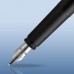 Waterman Allure/Graduate Black Matte CT (F) Plunksnakotis su graviravimu Waterman Allure/Graduate Black Matte CT (F) Plunksnakotis su graviravimu