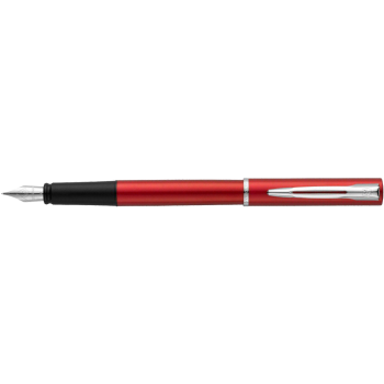 Waterman Allure/Graduate Red Matte CT (F) Plunksnakotis su graviravimu