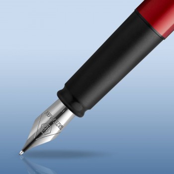Waterman Allure/Graduate Red Matte CT (F) Plunksnakotis su graviravimu