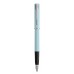 Waterman Allure Pastel Blue (F) Tintes pildspalva ar gravējumu