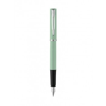 Waterman Allure Pastel Mint (F) rašiklis su graviravimu