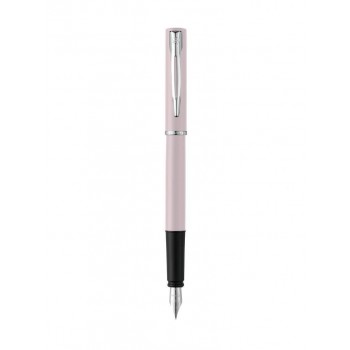 Waterman Allure Pastel Pink (F) rašiklis su graviravimu