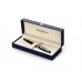 Waterman Expert Black CT (M) rašomasis plunksnakotis - S0951760 su graviravimu