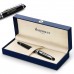 Waterman Expert Black CT (M) rašomasis plunksnakotis - S0951760 su graviravimu