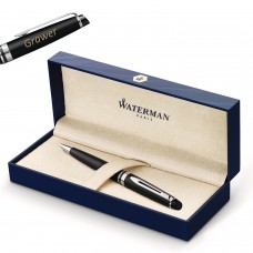 Waterman Expert Black Matte CT tušinukas - S0951900 su graviravimu Waterman Expert Black Matte CT tušinukas - S0951900 su graviravimu