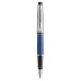 Waterman Expert Deluxe Metallic Blue CT (F) plunksnakotis - 2187650 su graviravimu Waterman Expert Deluxe Metallic Blue CT (F) plunksnakotis - 2187650 su graviravimu