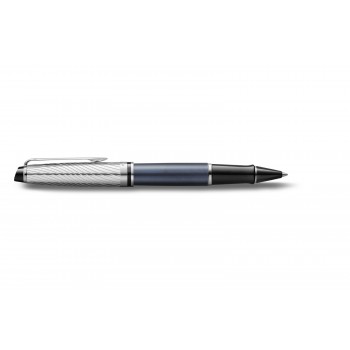 Waterman Expert Deluxe metāla grafīta CT pildspalva ar vāciņu – 2187690 ar gravējumu