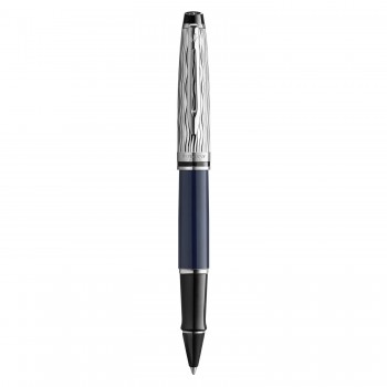 Waterman Expert L'Essence Du Blue Rollerball Pen su graviravimu