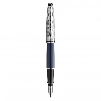 Waterman Expert L'Essence Du Blue (F) Plunksnakotis su graviravimu Waterman Expert L'Essence Du Blue (F) Plunksnakotis su graviravimu