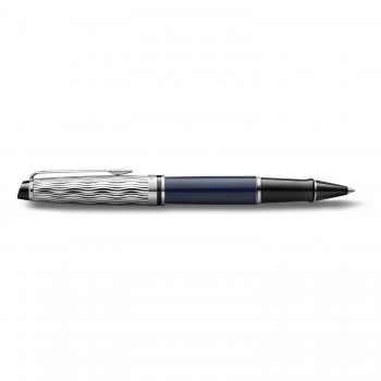 Waterman Expert L'Essence Du Blue Rollerball Pen su graviravimu