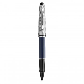 Waterman Expert L'Essence Du Blue Rollerball Pen su graviravimu