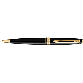 Waterman Expert Laka Black GT Tušinukas su graviravimu Waterman Expert Laka Black GT Tušinukas su graviravimu
