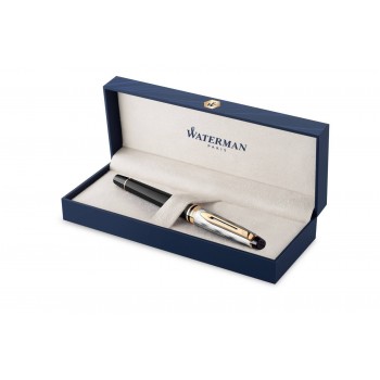 Waterman Expert Reflets De Paris Plunksnakotis su graviravimu Waterman Expert Reflets De Paris Plunksnakotis su graviravimu